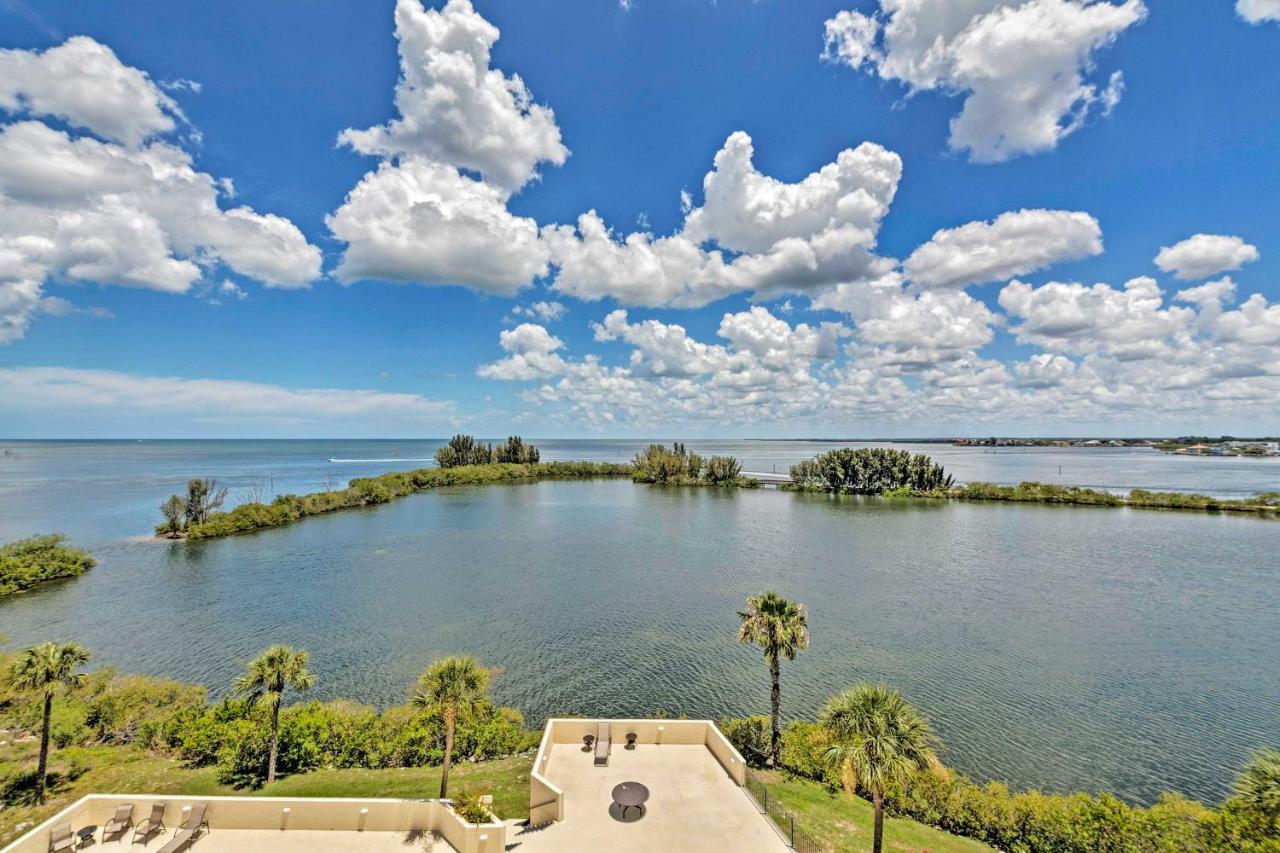 Modern Waterfront Hudson Condo With Resort Pool! Zewnętrze zdjęcie