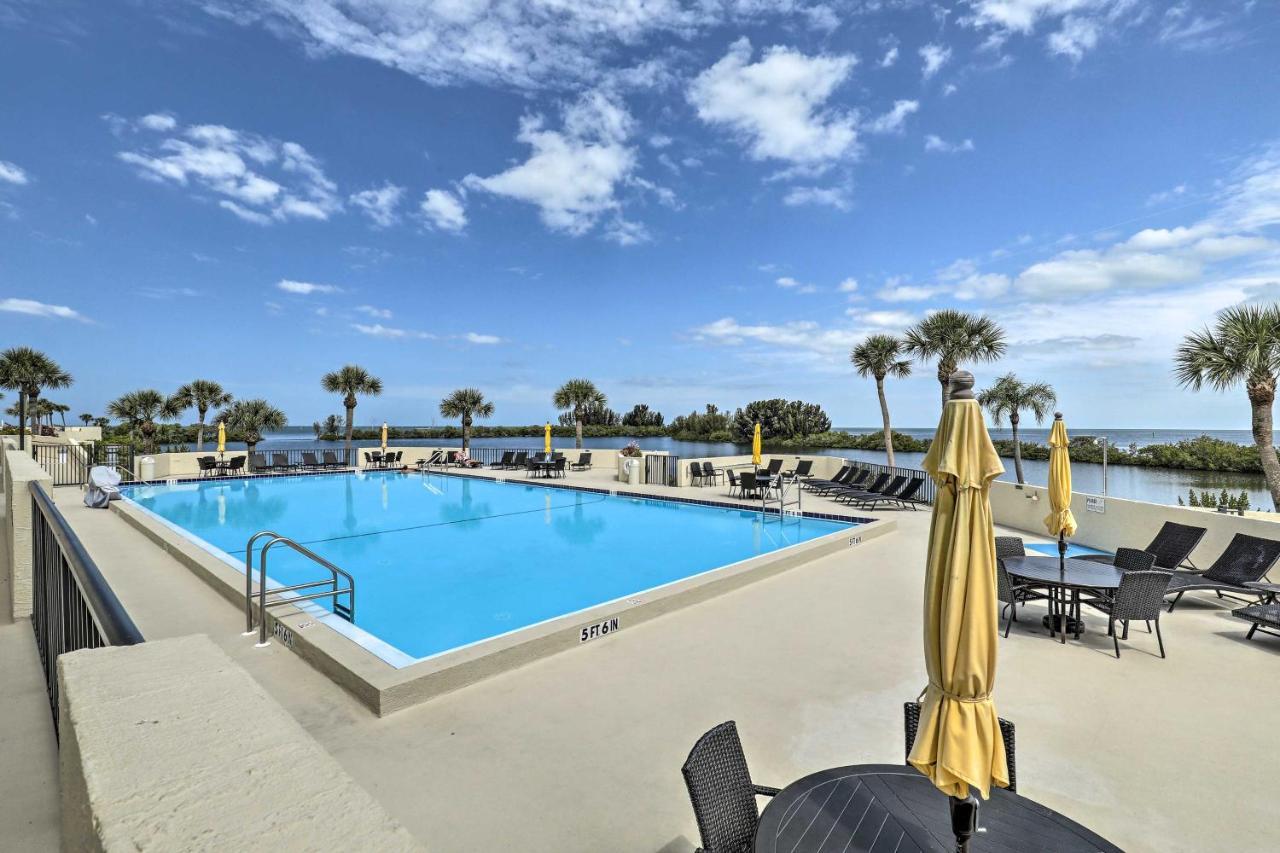 Modern Waterfront Hudson Condo With Resort Pool! Zewnętrze zdjęcie