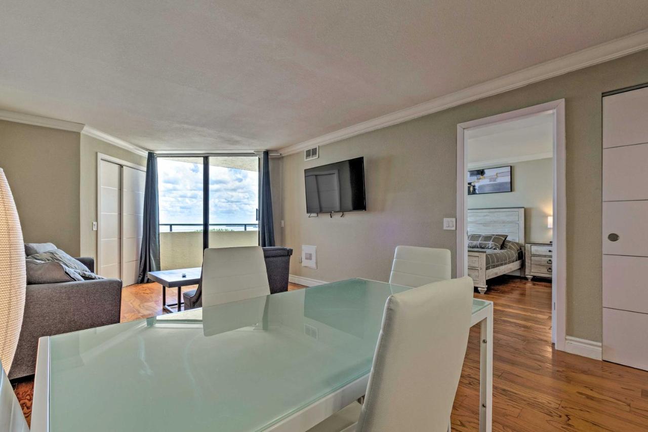 Modern Waterfront Hudson Condo With Resort Pool! Zewnętrze zdjęcie