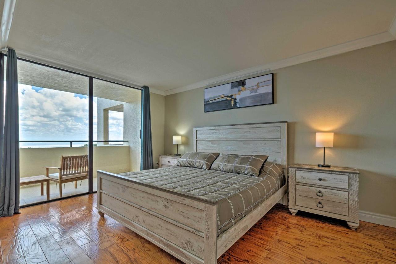 Modern Waterfront Hudson Condo With Resort Pool! Zewnętrze zdjęcie