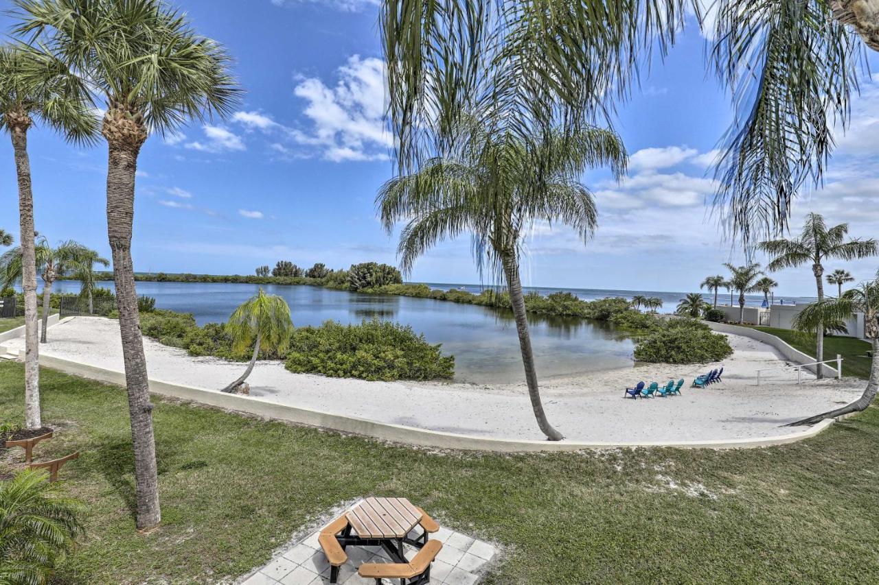Modern Waterfront Hudson Condo With Resort Pool! Zewnętrze zdjęcie